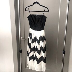 Anthropologie Leifnotes Dress - Material Sale